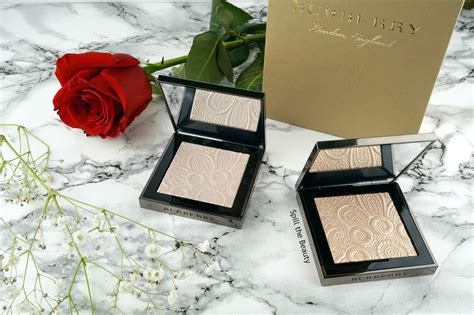 burberry fresh glow nordstrom|Burberry Fresh Glow • Highlighter Review & Swatches .